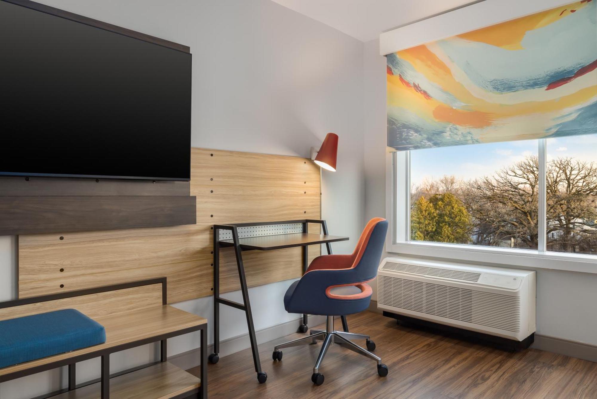 Hotel Tru By Hilton Oshkosh Exterior foto