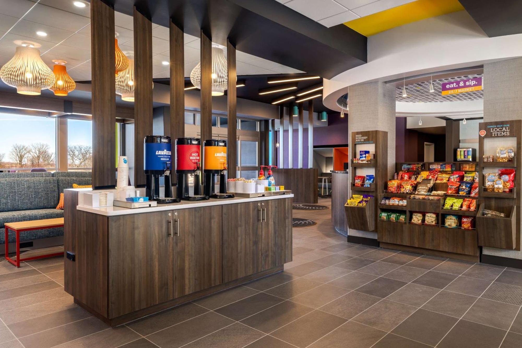 Hotel Tru By Hilton Oshkosh Exterior foto