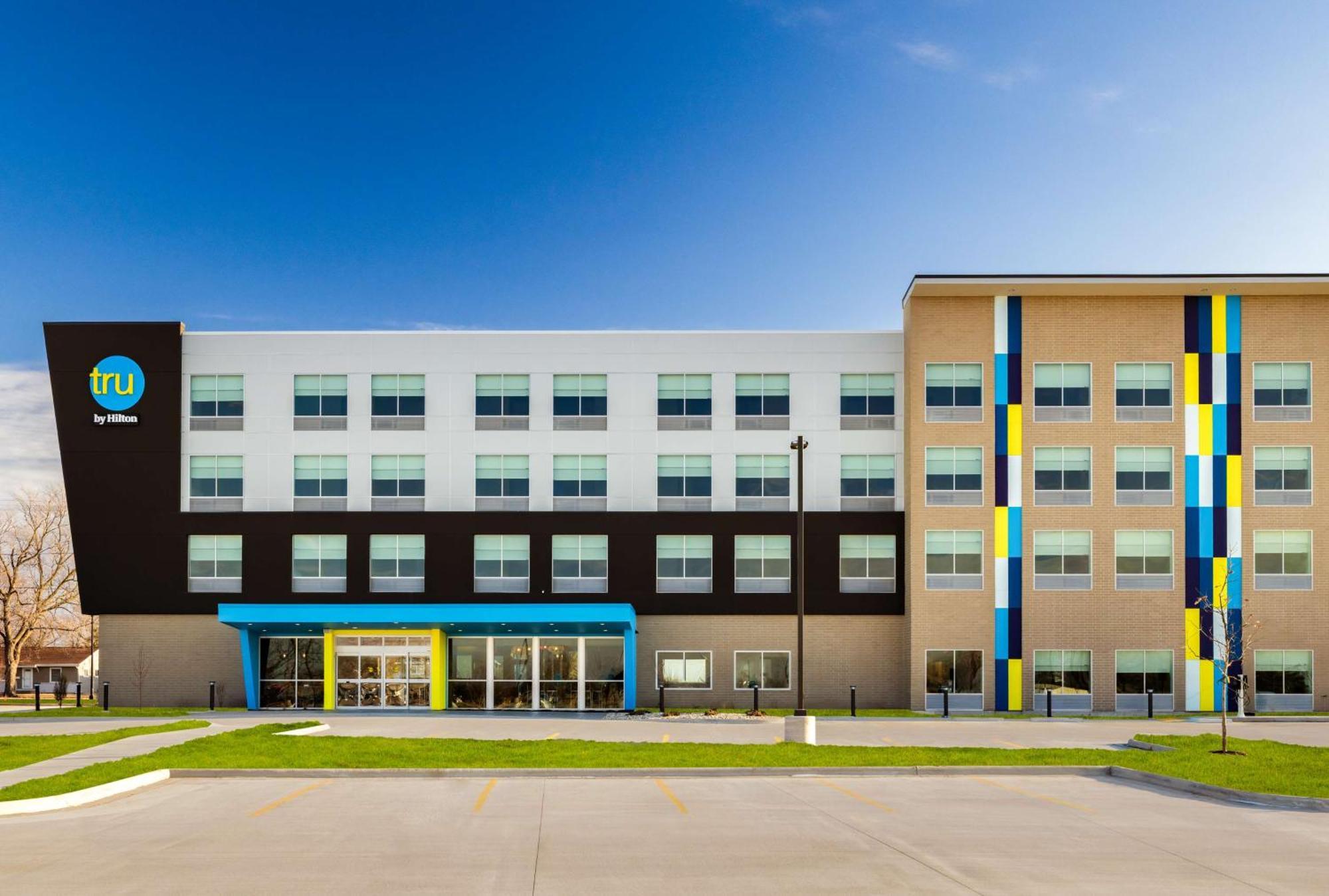 Hotel Tru By Hilton Oshkosh Exterior foto