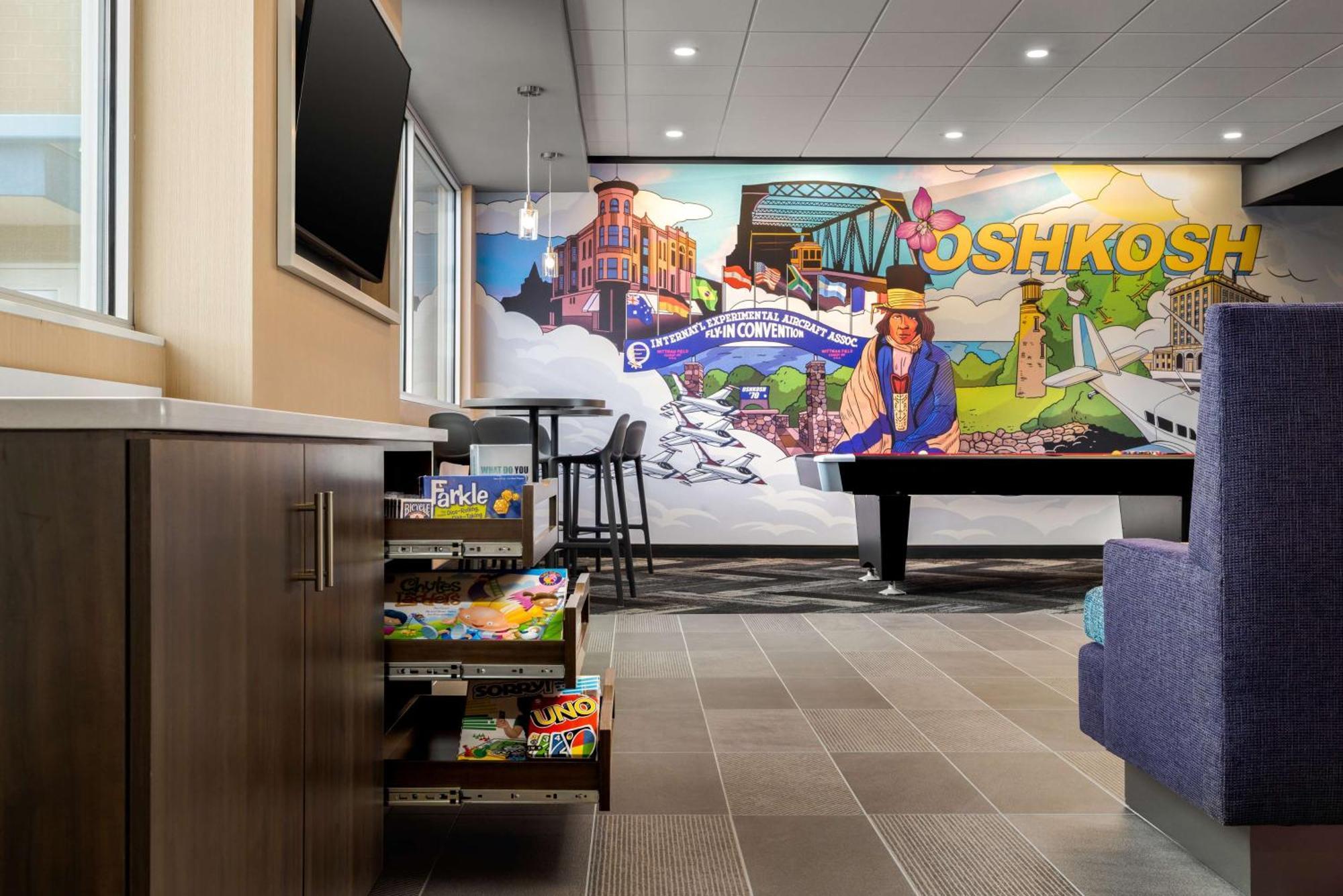 Hotel Tru By Hilton Oshkosh Exterior foto