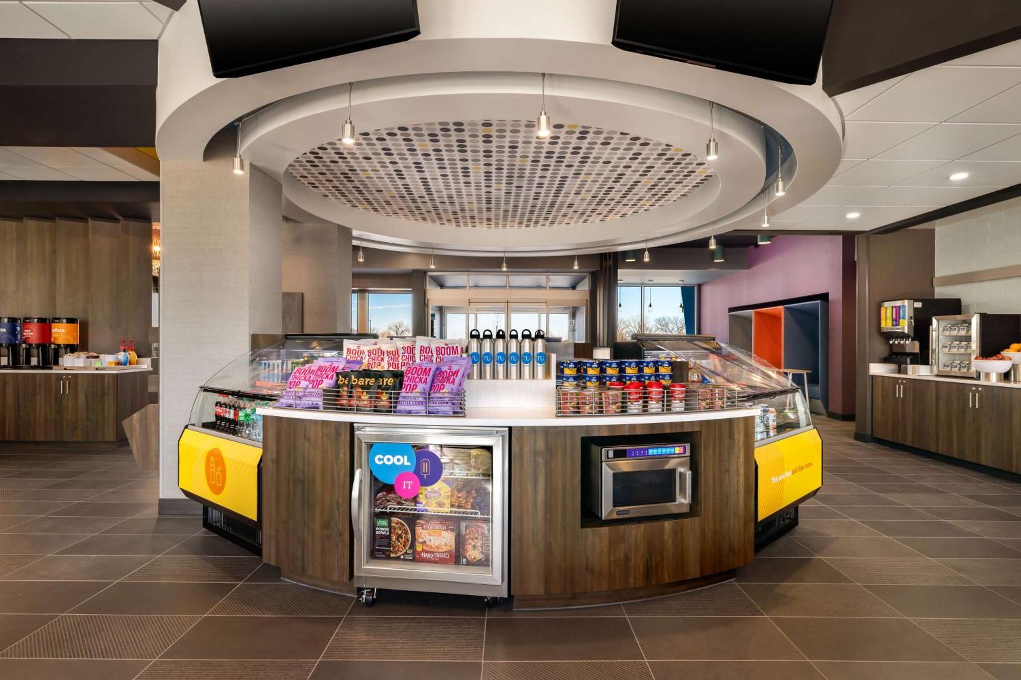 Hotel Tru By Hilton Oshkosh Exterior foto